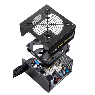 Cooler Master napajanje MWE Gold 850W V3, 120 mm, 80+ Gold, ATX 3.1