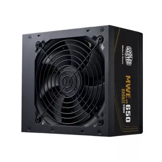 Cooler Master napajanje MWE Bronze 650W V3, 120 mm, 80+ Bronze