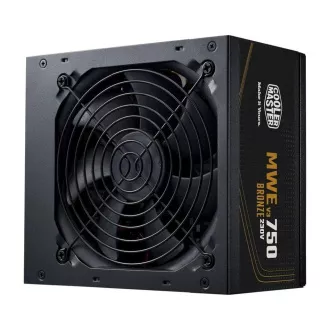 Cooler Master napajanje MWE Bronze 750W V3 240V 120mm, 80+ Bronze Cooler Master napajanje MWE Bronze 750W V3 240V 120mm, 80+ Bronze