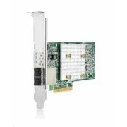 HPE Smart Array E208e-p SR Gen10 (8 vanjskih traka/bez predmemorije) 12G SAS PCIe Plug-in kontroler RENEW 804398-B21