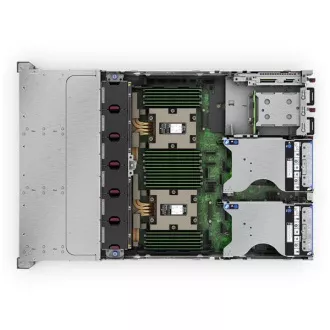 HPE PL DL385g11 AMD Epyc 9124 (3.0G/16C) 1x32G (P50310) MR408i-o/4G 8SFF 1x1000W 4x1Gocp P59705 OBNOVA