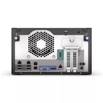 HPE PL MicroServer Gen11 E-2434 (3.4-5G/4C8T) 1x32G 2x4TB SATA 4LFF/SFF-NHP 4p1G iLoPort (P65741) NBD111 Pametni izbor HPE PL MicroServer Gen11 E-2434 (3.4-5G/4C8T) 1x32G 2x4TB SATA 4LFF/SFF-NHP 4p1G iLoPort (P65741) NBD111 Pametni izbor