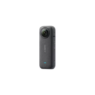 Akcijska kamera Insta360 X4, 8K / 30 fps, 4K / do 100 fps, 6-osni žiroskop, 360° snimanje, Active HDR, vodootporan