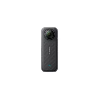 Akcijska kamera Insta360 X4, 8K / 30 fps, 4K / do 100 fps, 6-osni žiroskop, 360° snimanje, Active HDR, vodootporan