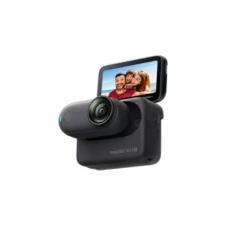 Insta360 GO 3S - 64GB minijaturna magnetska akcijska kamera, crna Insta360 GO 3S - 64GB minijaturna magnetska akcijska kamera, crna