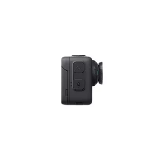 Insta360 GO 3S - minijaturna magnetska akcijska kamera od 128 GB, crna