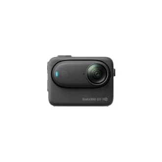 Insta360 GO 3S - minijaturna magnetska akcijska kamera od 128 GB, crna
