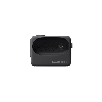 Insta360 GO 3S - minijaturna magnetska akcijska kamera od 128 GB, crna