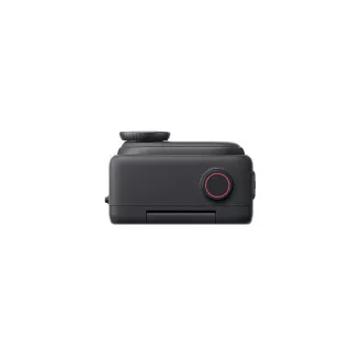 Insta360 GO 3S - minijaturna magnetska akcijska kamera od 128 GB, crna