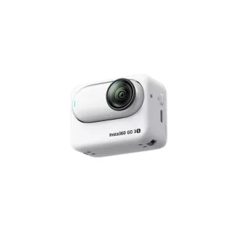 Insta360 GO 3S - minijaturna magnetska akcijska kamera od 128 GB, bijela Insta360 GO 3S - minijaturna magnetska akcijska kamera od 128 GB, bijela