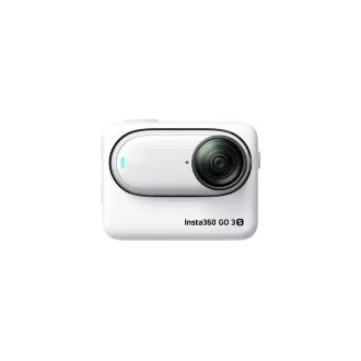 Insta360 GO 3S - minijaturna magnetska akcijska kamera od 128 GB, bijela Insta360 GO 3S - minijaturna magnetska akcijska kamera od 128 GB, bijela