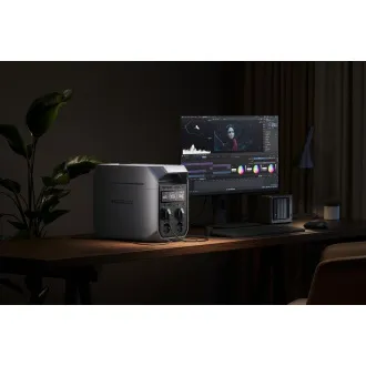 Prijenosna baterijska stanica EcoFlow DELTA 3