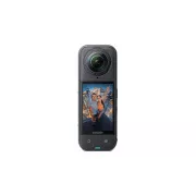 Akcijska kamera Insta360 X5, 8K 360° video, trostruki AI čip, vodootpornost do 15 m, stabilizacija po 6 osi, baterija od 2400 mAh