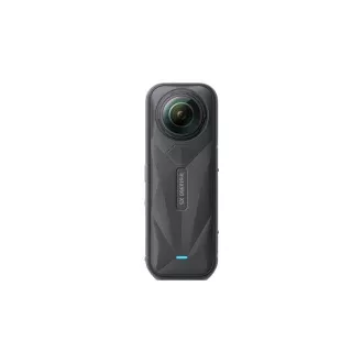 Akcijska kamera Insta360 X5, 8K 360° video, trostruki AI čip, vodootpornost do 15 m, stabilizacija po 6 osi, baterija od 2400 mAh