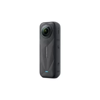 Akcijska kamera Insta360 X5, 8K 360° video, trostruki AI čip, vodootpornost do 15 m, stabilizacija po 6 osi, baterija od 2400 mAh