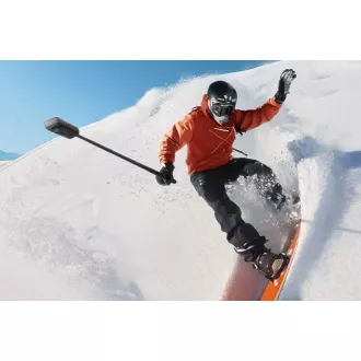 Akcijska kamera Insta360 X5, 8K 360° video, trostruki AI čip, vodootpornost do 15 m, stabilizacija po 6 osi, baterija od 2400 mAh