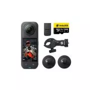 Insta360 X5 paket za motocikle - X5 akcijska kamera + pribor za motocikle