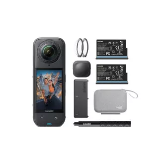 Insta360 X5 Essentials Bundle akcijska kamera s priborom