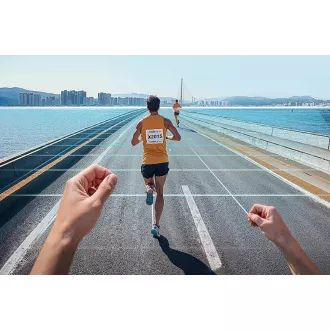 Insta360 GO Ultra minijaturna akcijska kamera, 4K Ultra HD, 60fps, magnetski sustav montaže, crna