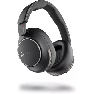 Poly Voyager Surround 80 MS Teams bežične slušalice, USB-C/A adapter, stereo