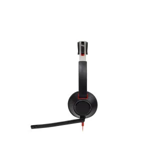 Poly Blackwire 5220 slušalice, 3,5 mm utičnica + USB-C/A adapter, stereo Poly Blackwire 5220 slušalice, 3,5 mm utičnica + USB-C/A adapter, stereo