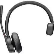 Bežične slušalice Poly Voyager 4320 MS Teams, BT700 USB-A/C adapter, stereo