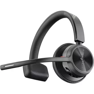 Bežične slušalice Poly Voyager 4320 MS Teams, BT700 USB-A/C adapter, stereo