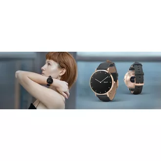 Garett Smartwatch Verona zlato, čelik