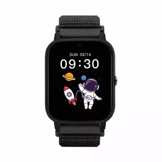 Garett Smartwatch Kids Tech 4G crni čičak - Rabljen