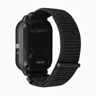 Garett Smartwatch Kids Tech 4G crni čičak