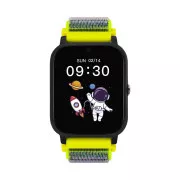 Garett Smartwatch Kids Tech 4G Green čičak