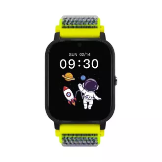 Garett Smartwatch Kids Tech 4G Green čičak