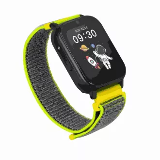 Garett Smartwatch Kids Tech 4G Green čičak