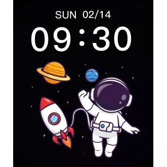 Garett Smartwatch Kids Tech 4G Green čičak