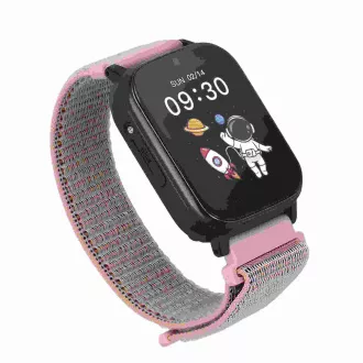 Garett Smartwatch Kids Tech 4G Pink čičak