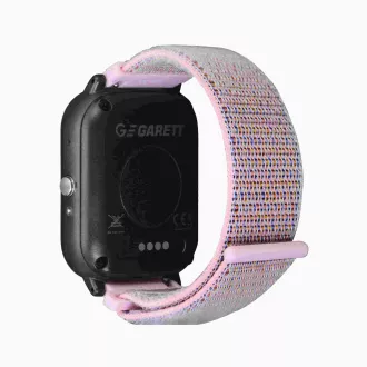 Garett Smartwatch Kids Tech 4G Pink čičak
