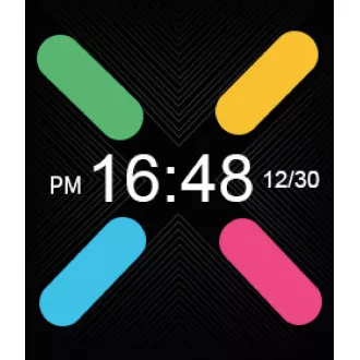 Garett Smartwatch Kids Tech 4G Pink čičak