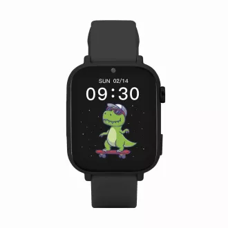 Garett Smartwatch Kids N!ce Pro 4G crni Garett Smartwatch Kids N!ce Pro 4G crni