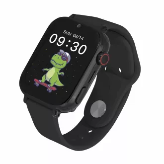 Garett Smartwatch Kids N!ce Pro 4G crni Garett Smartwatch Kids N!ce Pro 4G crni