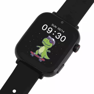 Garett Smartwatch Kids N!ce Pro 4G crni Garett Smartwatch Kids N!ce Pro 4G crni