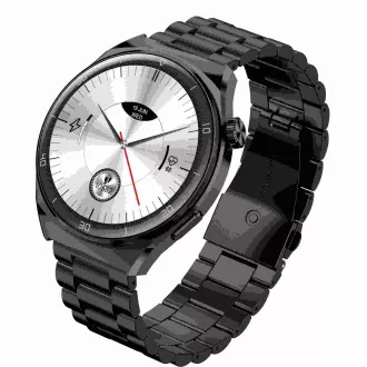 Garett Smartwatch V12 Crni čelik