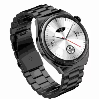 Garett Smartwatch V12 Crni čelik