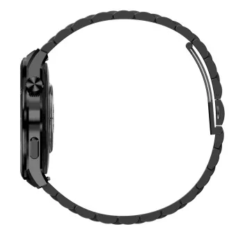 Garett Smartwatch V12 Crni čelik