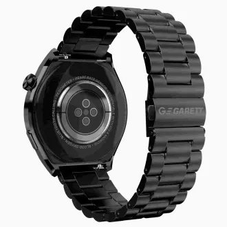 Garett Smartwatch V12 Crni čelik