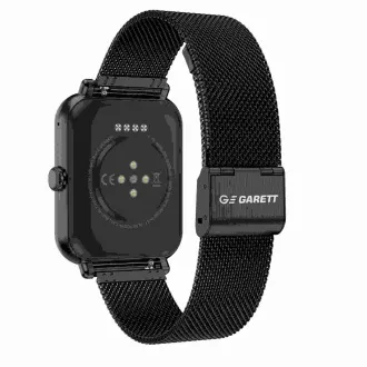 Garett Smartwatch GRC CLASSIC Crni čelik
