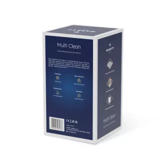 Garett Beauty Multi Clean - višenamjenski uređaj za čišćenje i njegu lica