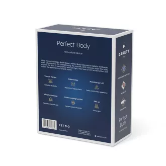 Garett Beauty Perfect Body - anticelulitni masažer Garett Beauty Perfect Body - anticelulitni masažer