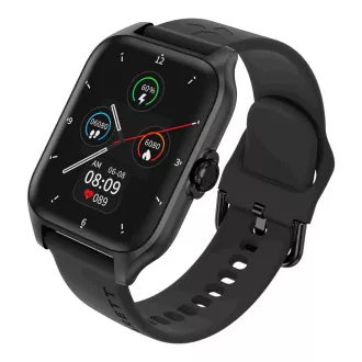 Garett Smartwatch GRC Activity 2 crna