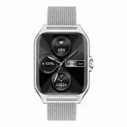 Garett Smartwatch GRC Activity 2 Srebrni