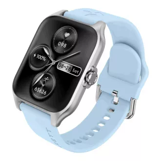Garett Smartwatch GRC Activity 2 Srebrni